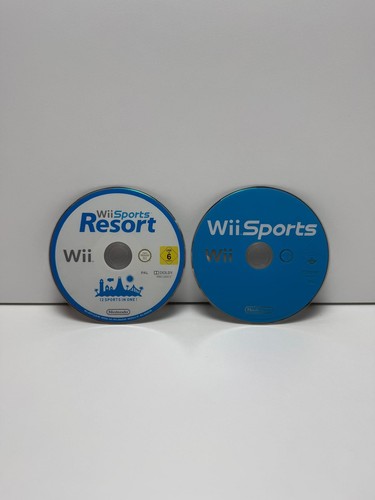 Nintendo wii sport - nintendo, +