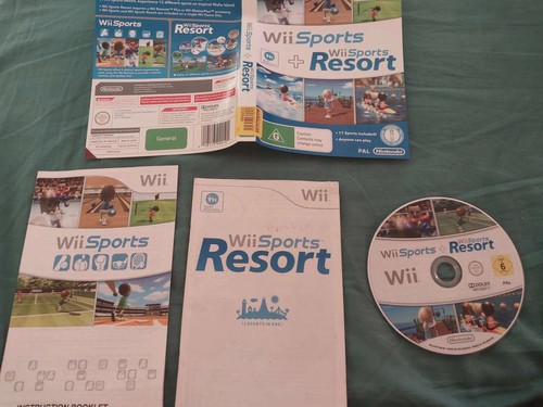 Jeu wii sport - jeu, +