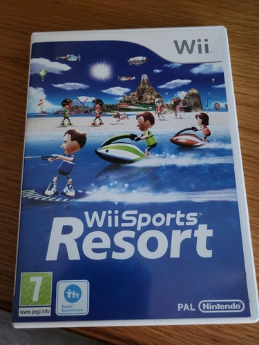 Wii sport resort gioco per - resort,