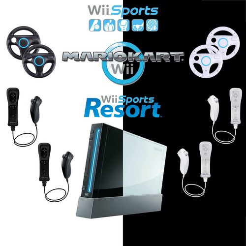 Console nintendo wii - nintendo,