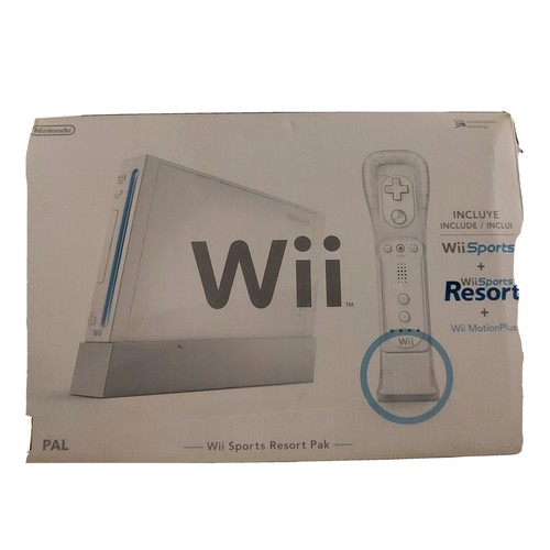 Wii sport resort - wii,
