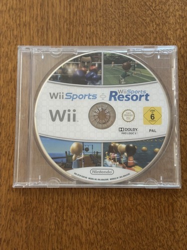 Wii sports sport - wii,