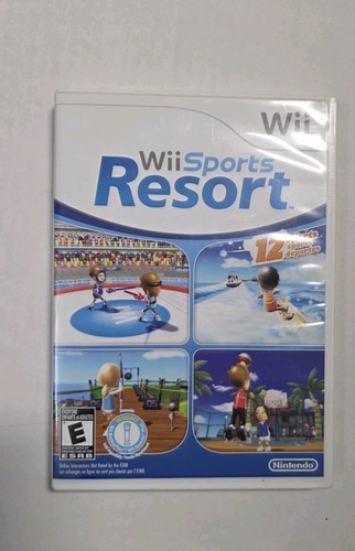 Nintendo wii sports resort - nintendo,