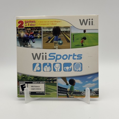 Wii sports - &,