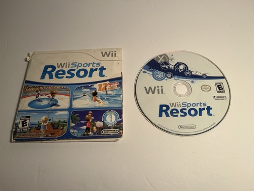 Nintendo wii sports resort - nintendo,