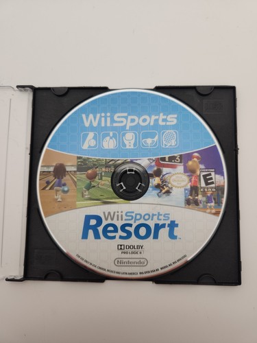 Wii sports - sports, resort