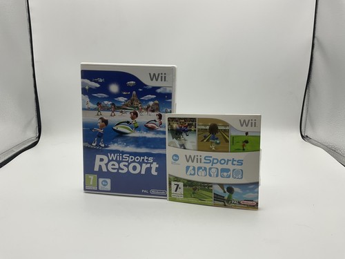 Lotto wii sport resort - +,