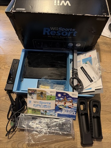 Nintendo wii sports resort - nintendo,