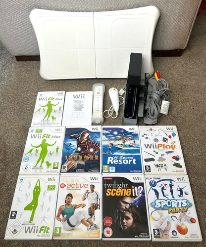 Wii sports resort console - wii,