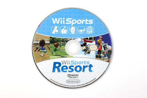 Nintendo wii sports - nintendo,