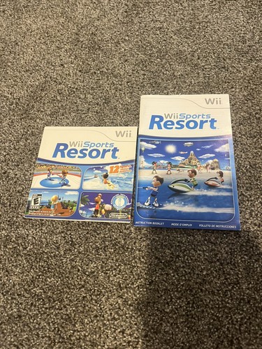 Wii sports resort - wii,