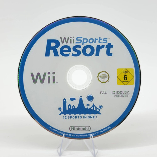 Wii sport resort - pal,