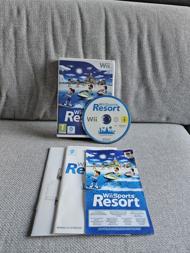 Wii sport resort pal ita - sport,