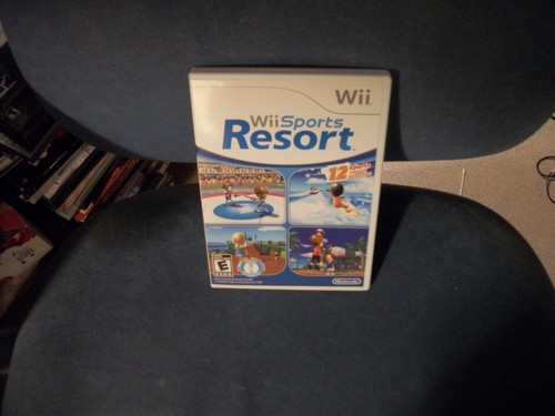 Nintendo wii sports resort - wii,