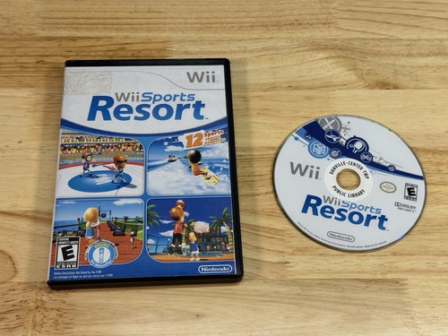 Nintendo wii sports - nintendo,