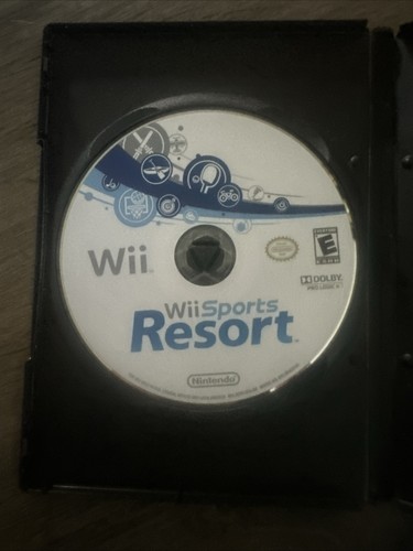 Wii sports resort nintendo - sports, (nintendo
