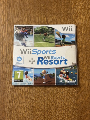 Wii sports sport - sport, resort