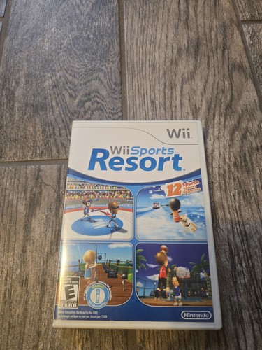 Wii sports resort nintendo - sports, (nintendo