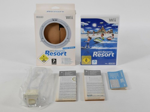 Nintendo wii - nintendo, sports