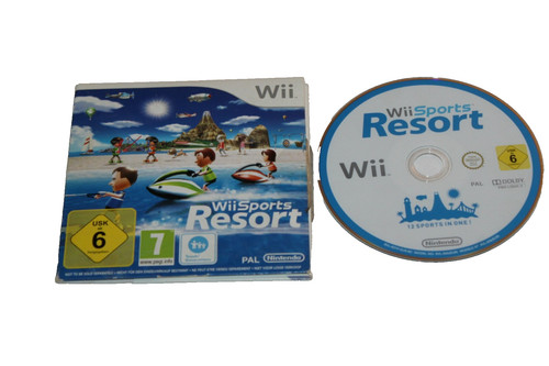 Nintendo wii gioco - nintendo,