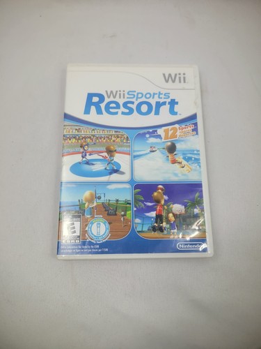 Wii sports resort - wii,