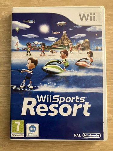 Wii sport resort - , per