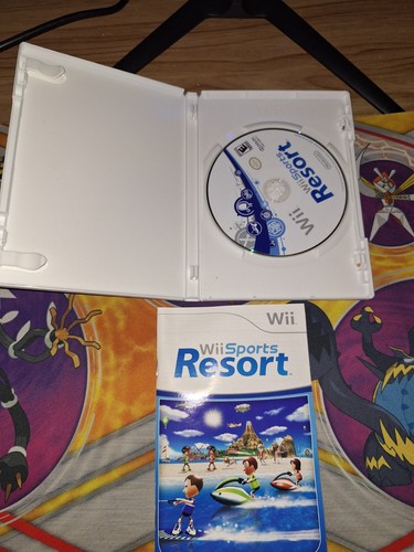 Wii sports resort nintendo - resort, (nintendo