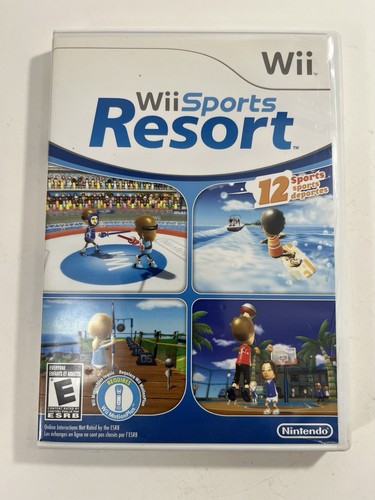 Nintendo wii sports - wii,