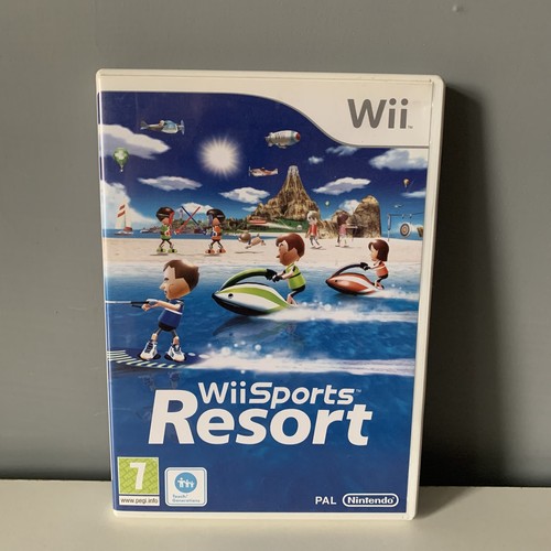 Wii sport resort - sport, per