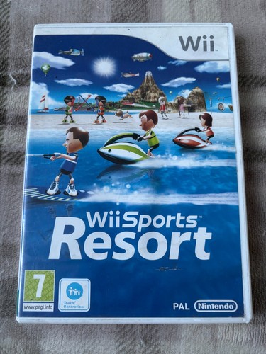 Wii sports resort - sports,