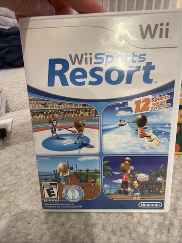 Nintendo wii sports - -,
