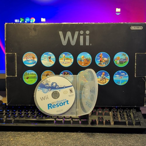 Wii sports resort disco - wii,