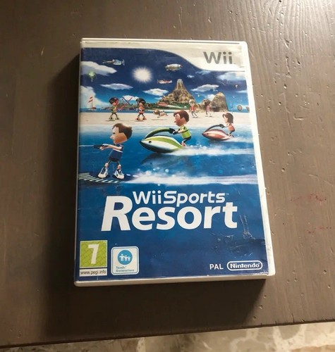 Wii sport resort per - wii,