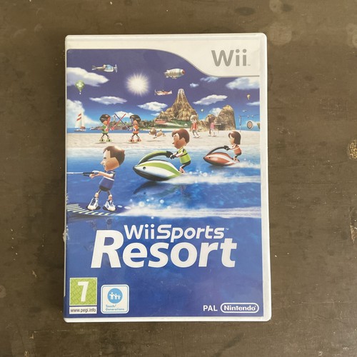 Wii sport resort - , nintendo