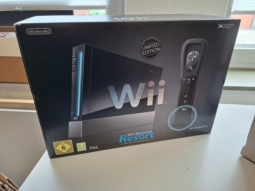 Console wii - sports, resort