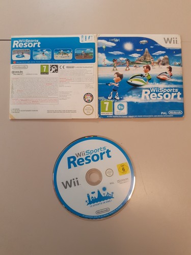 Gioco nintendo wii sport - -,