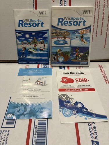 Bello wii sports resort - bello!,