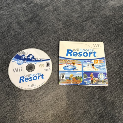 Wii sports resort - wii, di