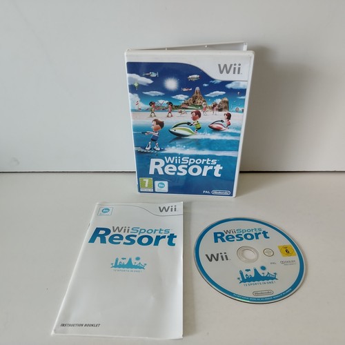 Gioco nintendo wii sport - gioco,
