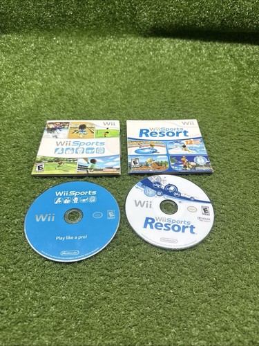 Wii sports - sports, resort