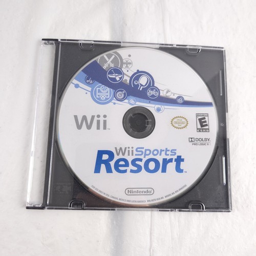 Nintendo wii sports resort - nintendo,