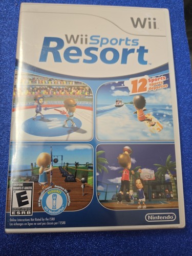 Wii sports resort gioco - wii,