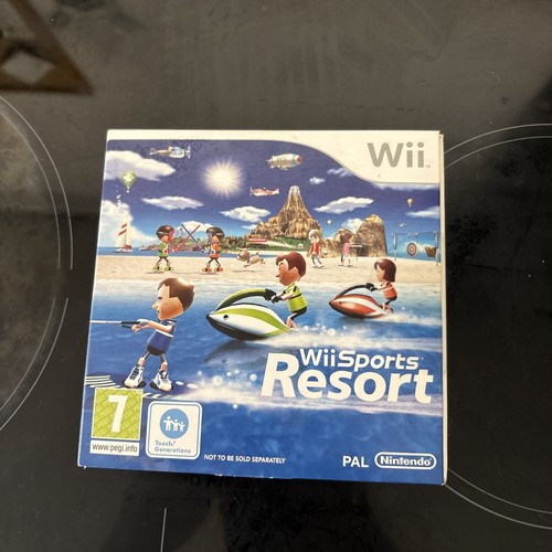 Wii sports resort - sports, (nintendo