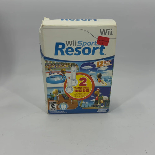 Nuovo pacchetto wii sports - nuovo,