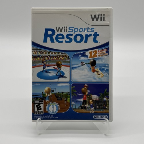 Wii sports resort nintendo - wii,