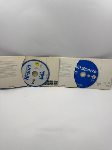 Wii sport resort - sport,