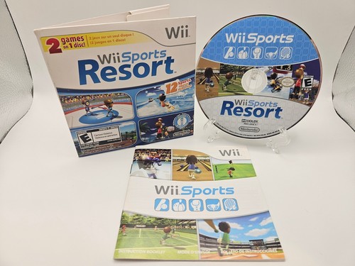 Wii sports resort - sports,