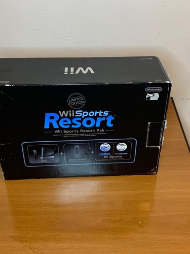 Nintendo wii sport resort - wii, pak