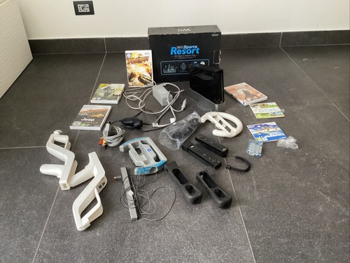 Wii sport resort giochi - sport, +