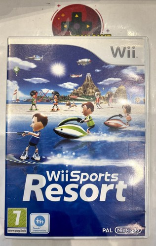 Wii sport resort per - ,